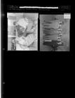 E.C.C. Students Work with children with disabilities; Eastern Pines Fellowship (2 Negatives), 1950s, undated [Sleeve 11, Folder e, Box 20]